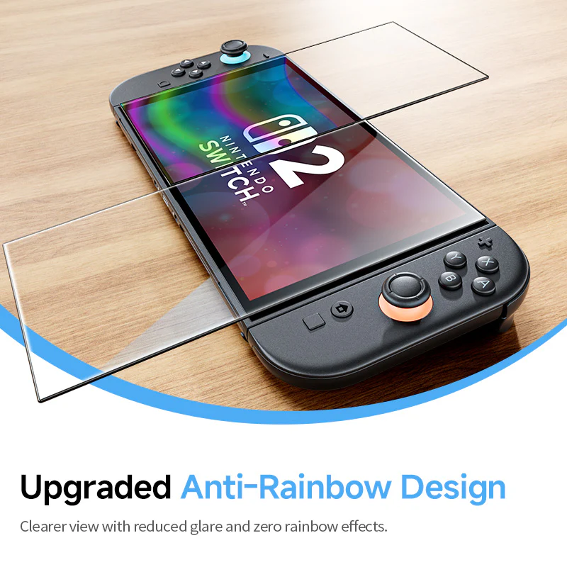 Nintendo Switch 2 Screen Protector - Image 9