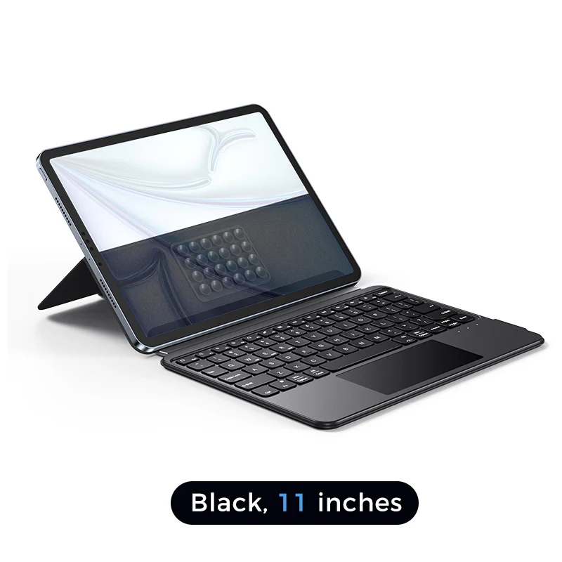 iPad Portable Bluetooth Magic Keyboard Case - Image 13