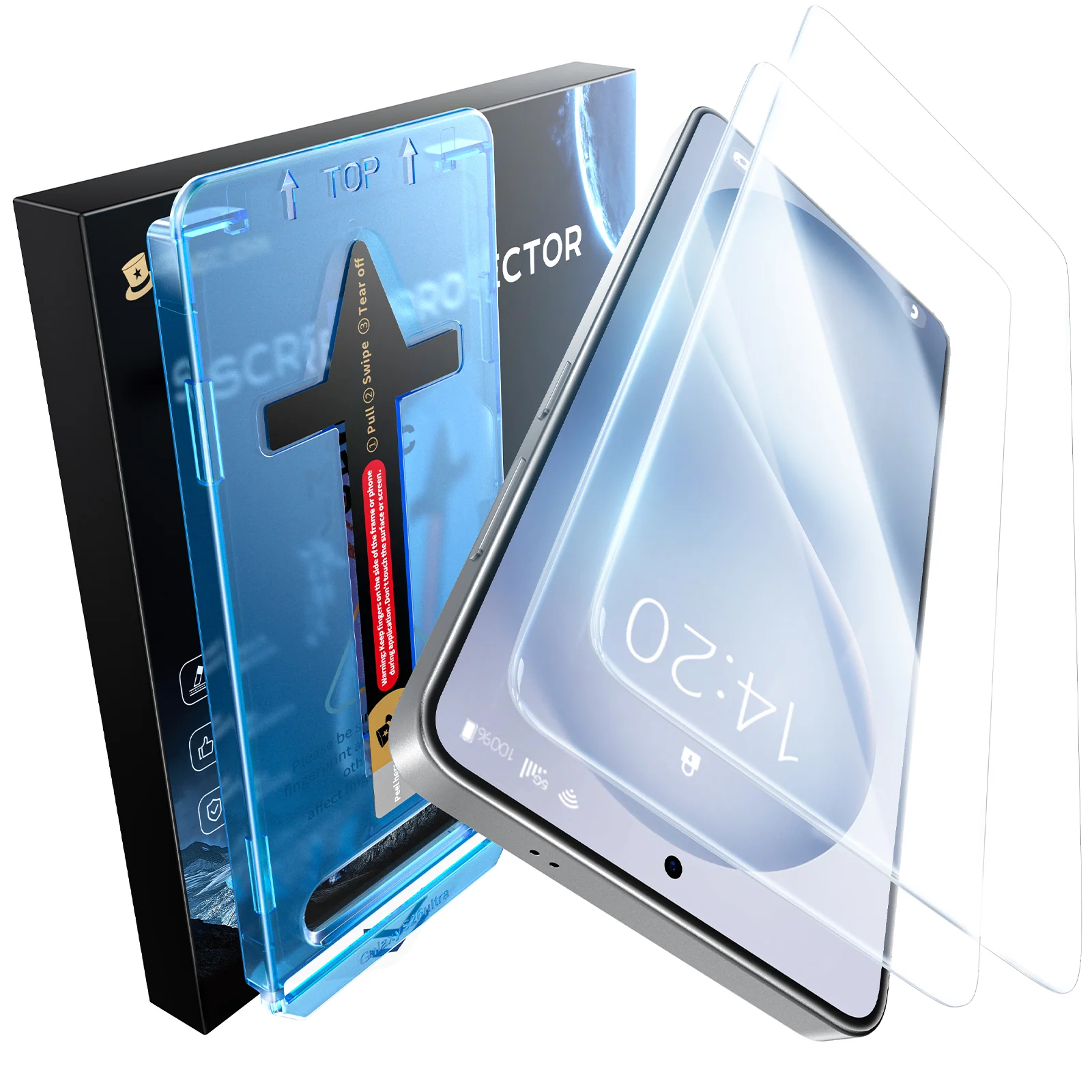 Galaxy Gen 2 Screen Protector - Image 13