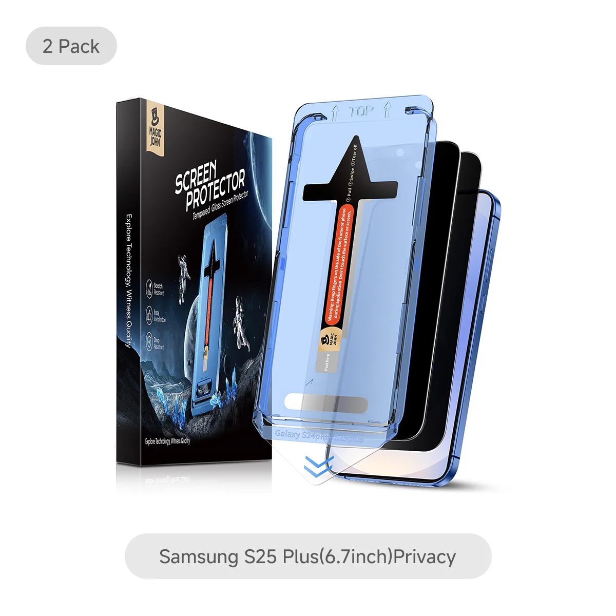 Galaxy Gen 2 Screen Protector - Image 18