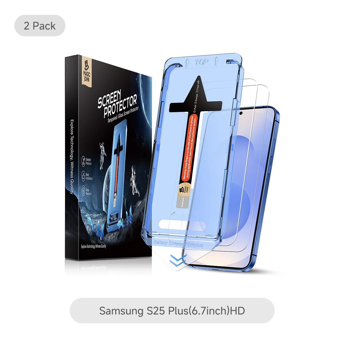 Galaxy Gen 2 Screen Protector - Image 20