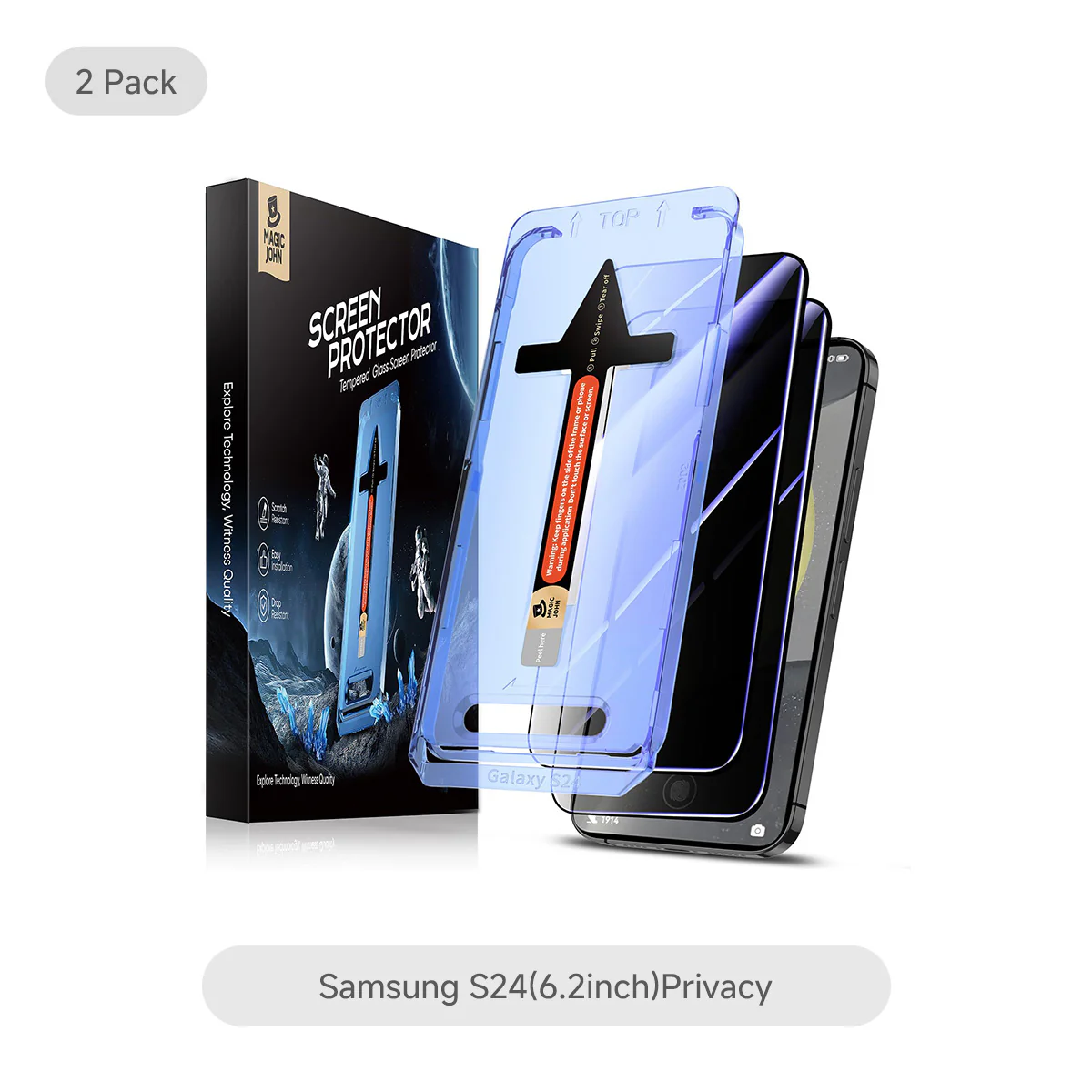 Galaxy Gen 2 Screen Protector - Image 28