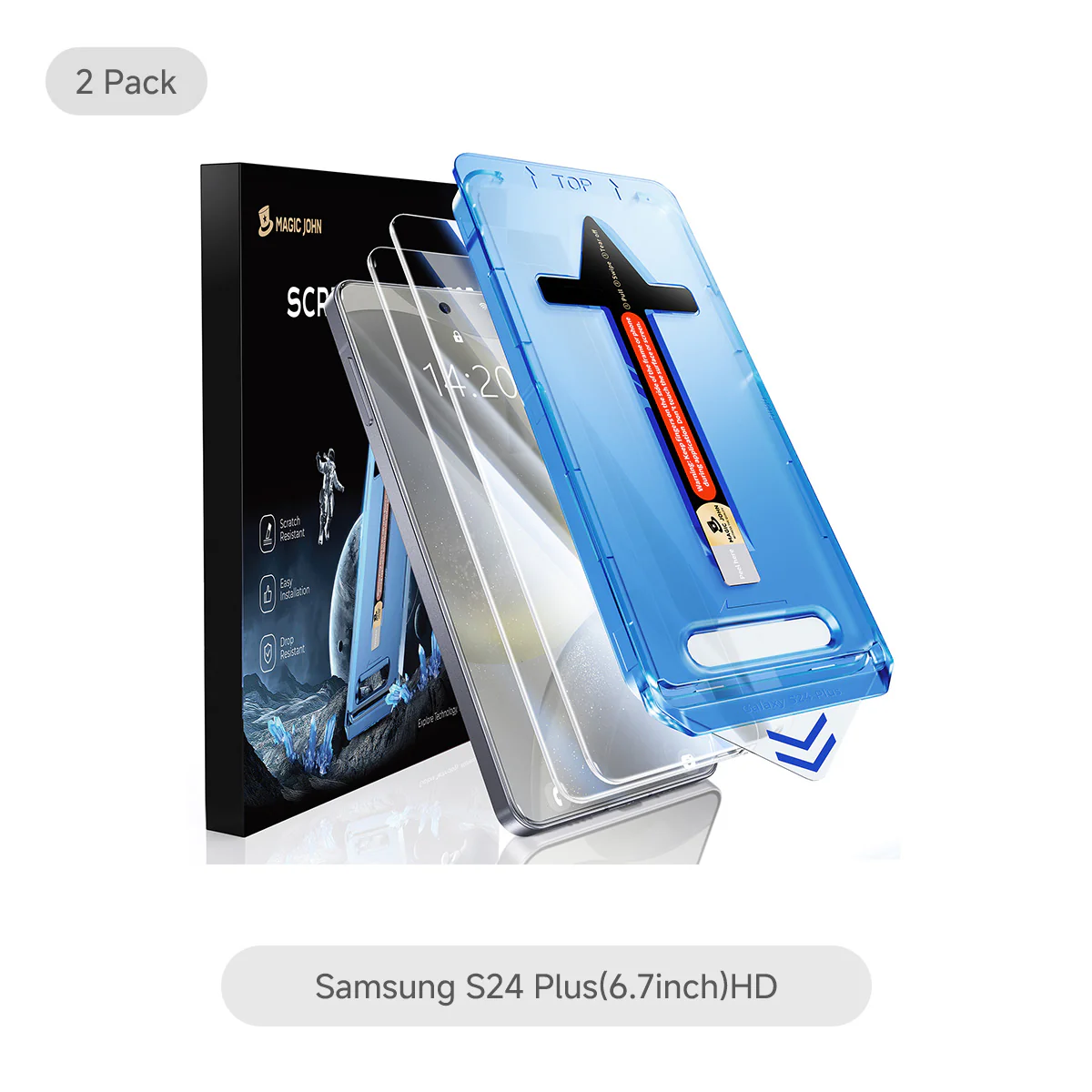 Galaxy Gen 2 Screen Protector - Image 29