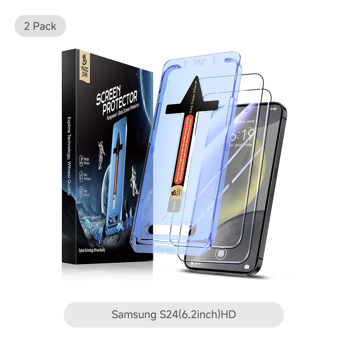 Galaxy Gen 2 Screen Protector - Image 31