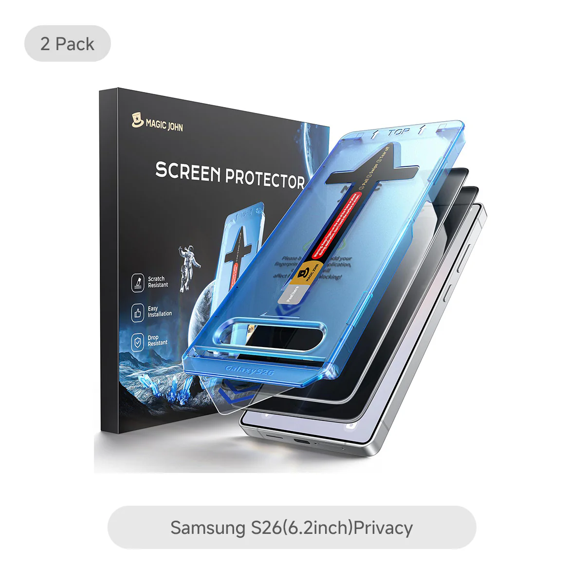 Galaxy Gen 2 Screen Protector - Image 42