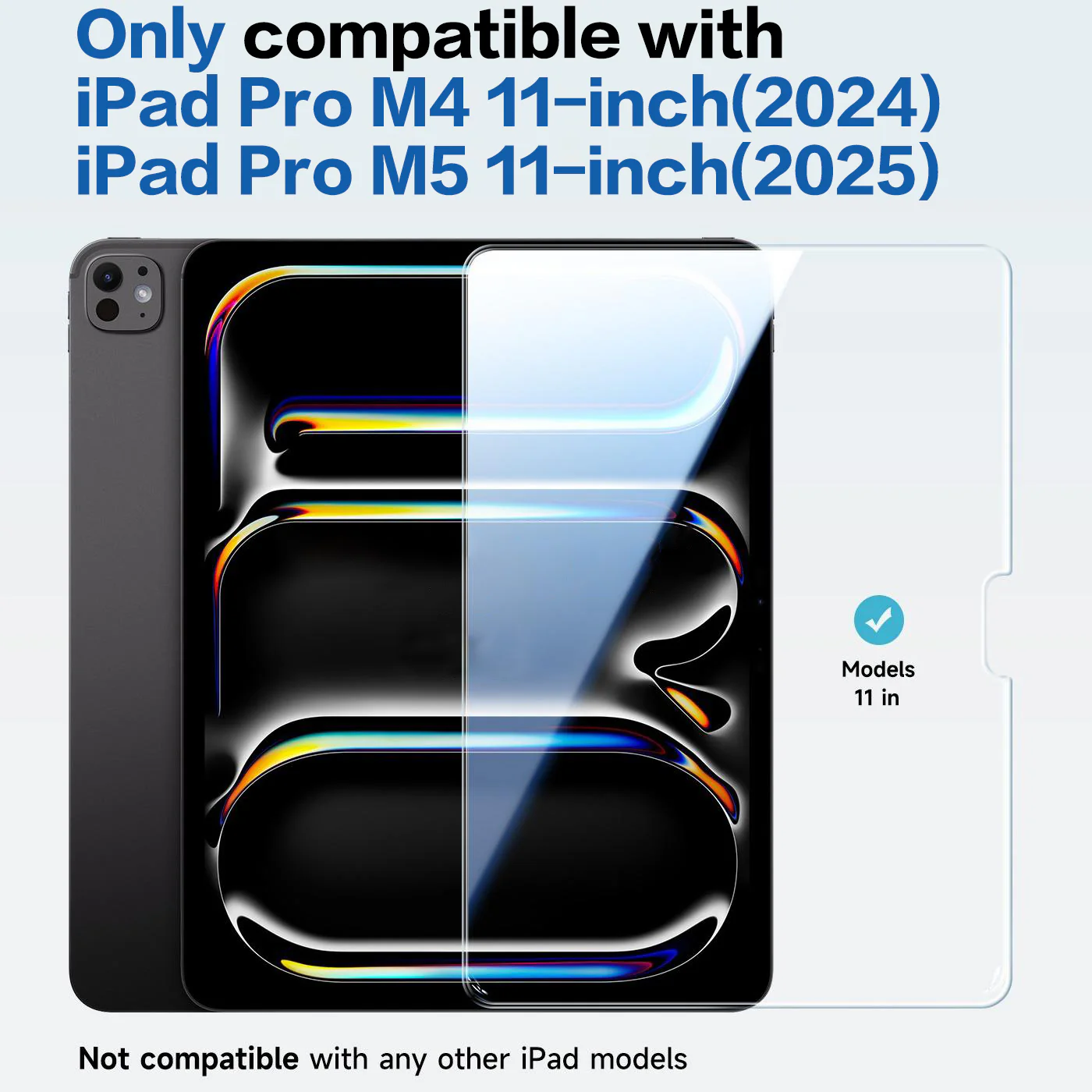 iPad Pro Air Screen Protector - Image 7