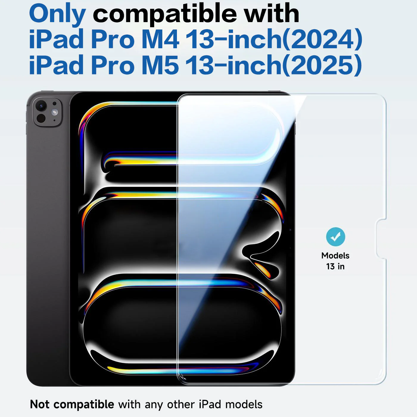 iPad Pro Air Screen Protector - Image 8