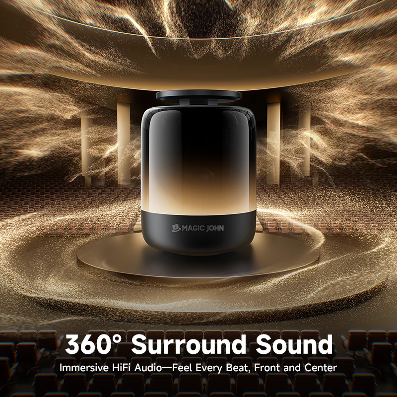Upgraded Bluetooth Speaker Phone Stand - Image 4