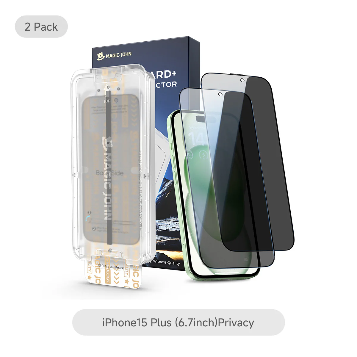 Gen 3 Screen Protector - All Devices - Image 29