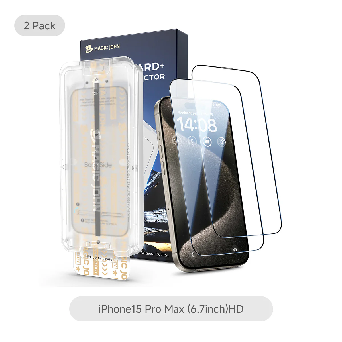 Gen 3 Screen Protector - All Devices - Image 32