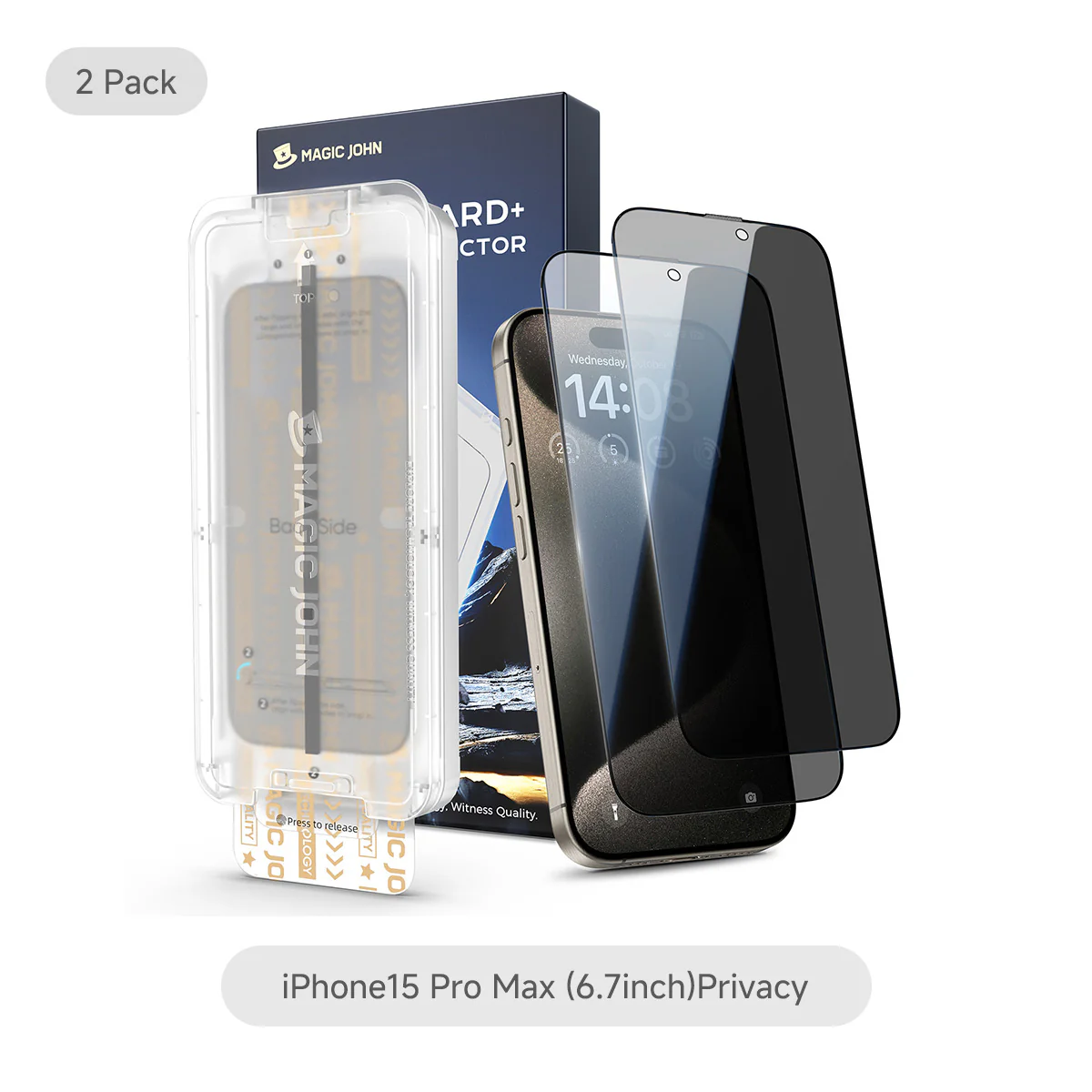 Gen 3 Screen Protector - All Devices - Image 33