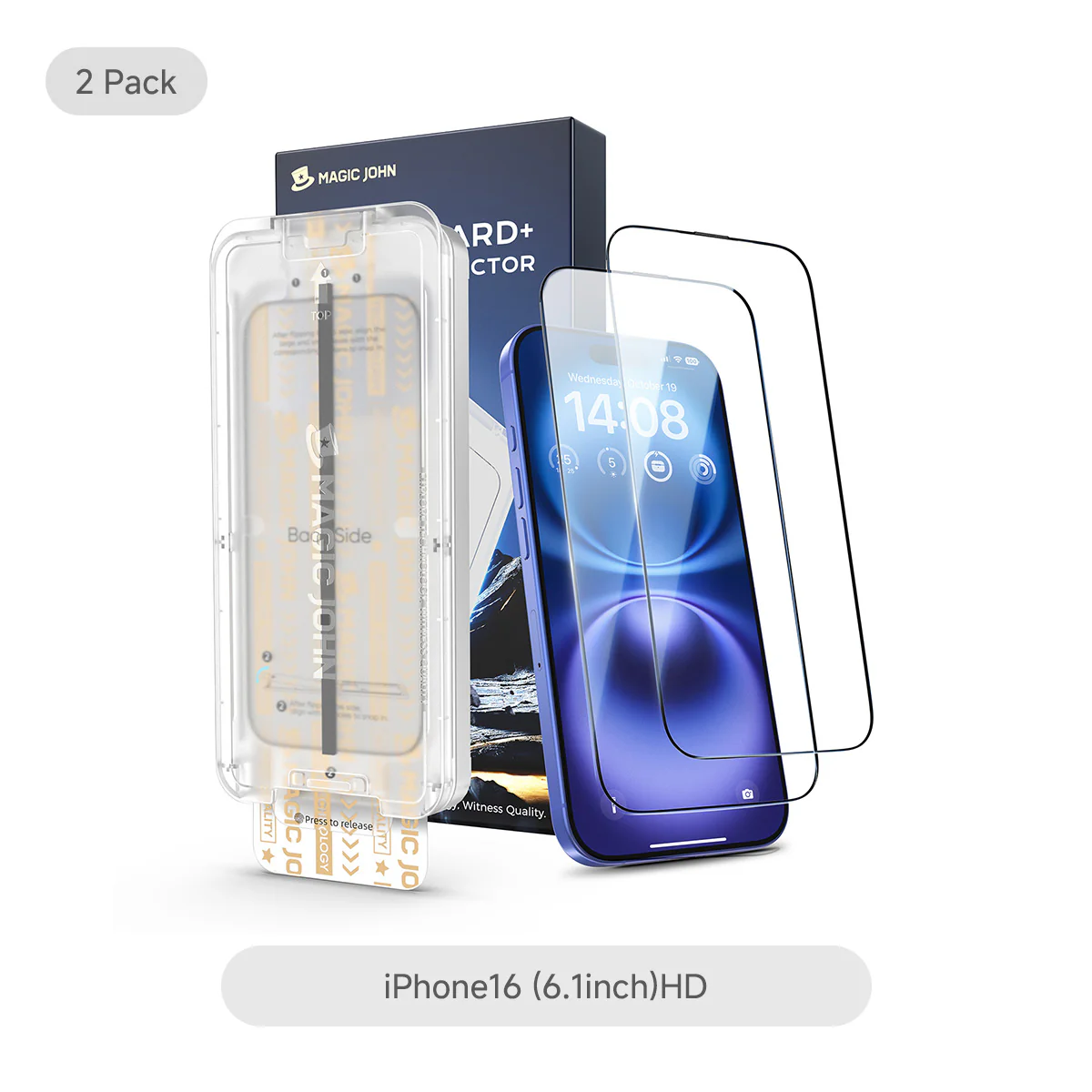 Gen 3 Screen Protector - All Devices - Image 34