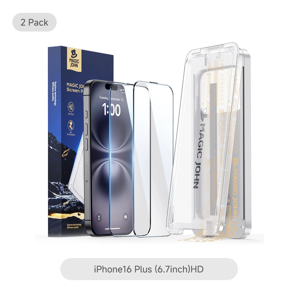 Gen 3 Screen Protector - All Devices - Image 36