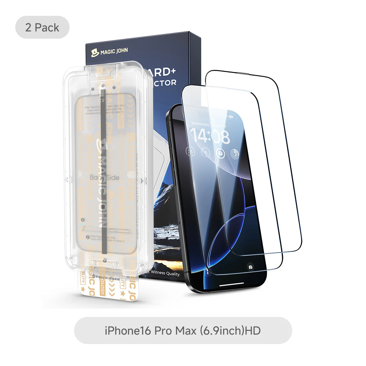 Gen 3 Screen Protector - All Devices - Image 40