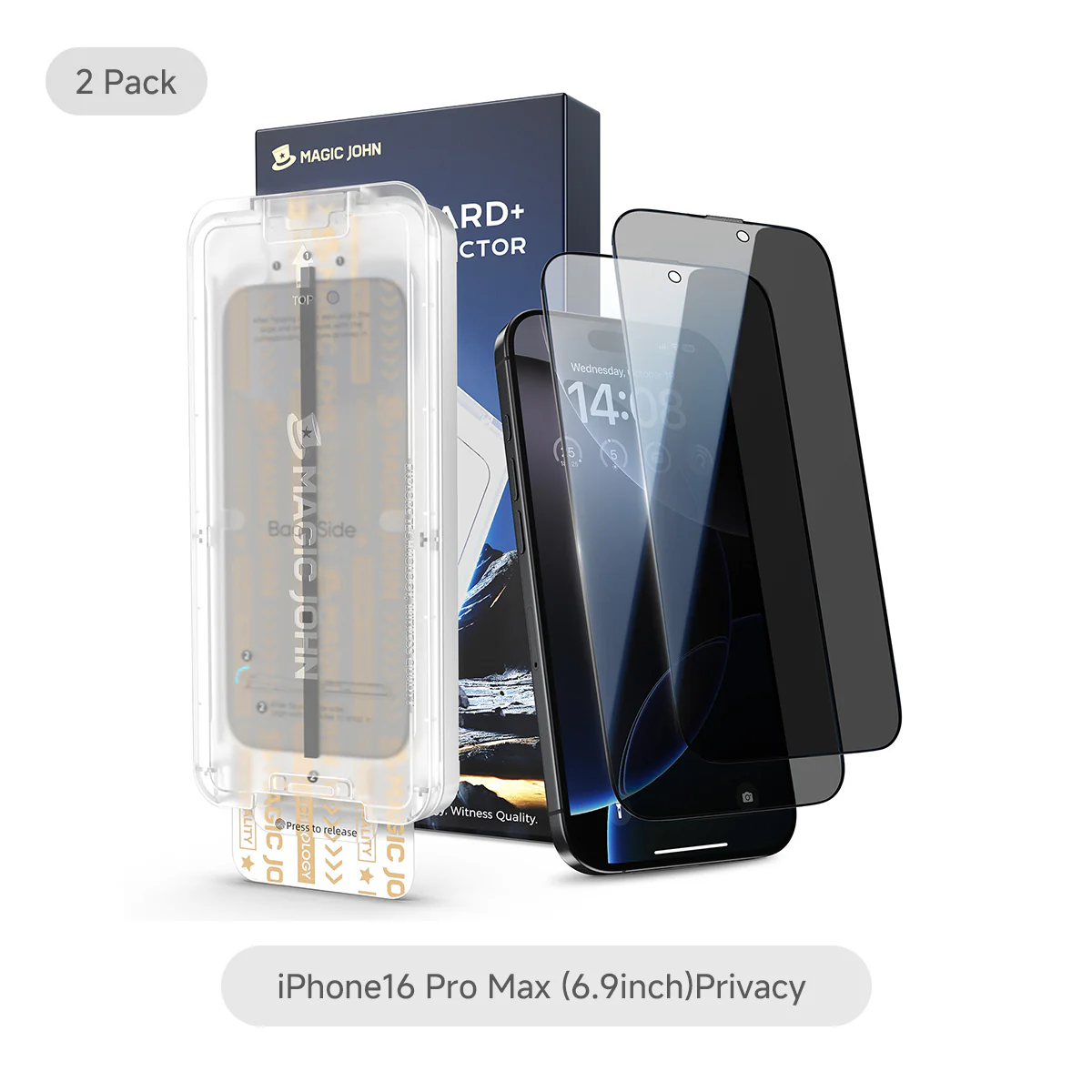 Gen 3 Screen Protector - All Devices - Image 41