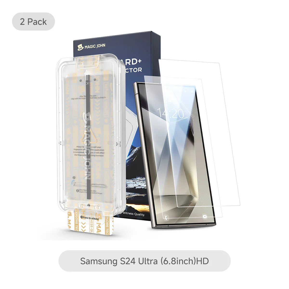 Gen 3 Screen Protector - All Devices - Image 46