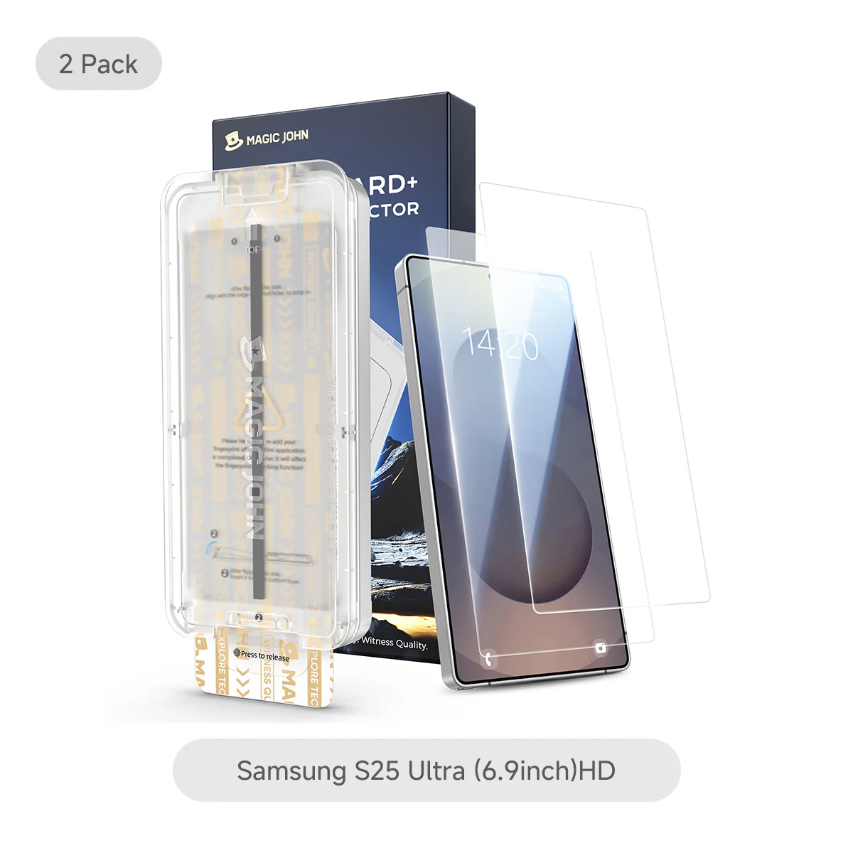 Gen 3 Screen Protector - All Devices - Image 48