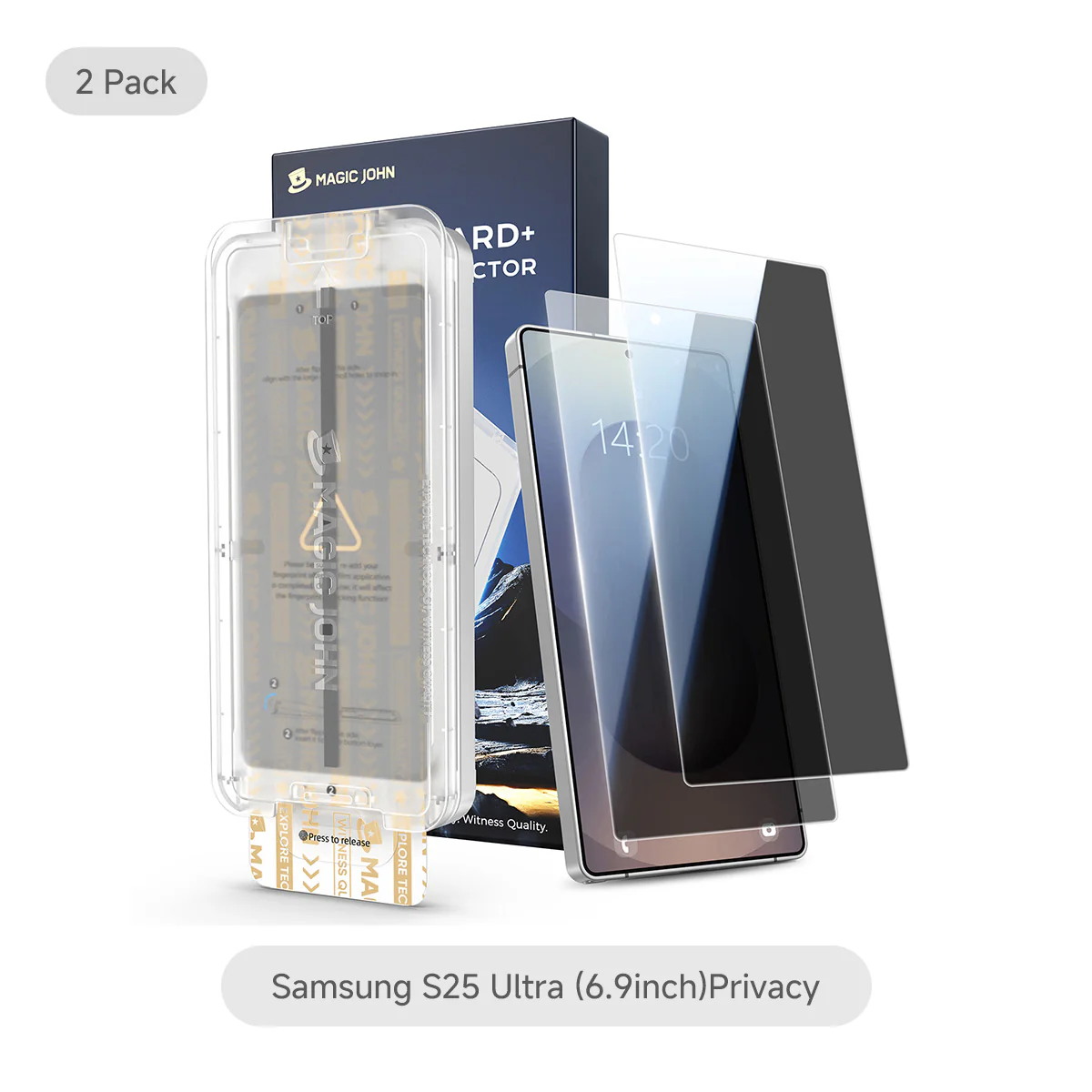 Gen 3 Screen Protector - All Devices - Image 49
