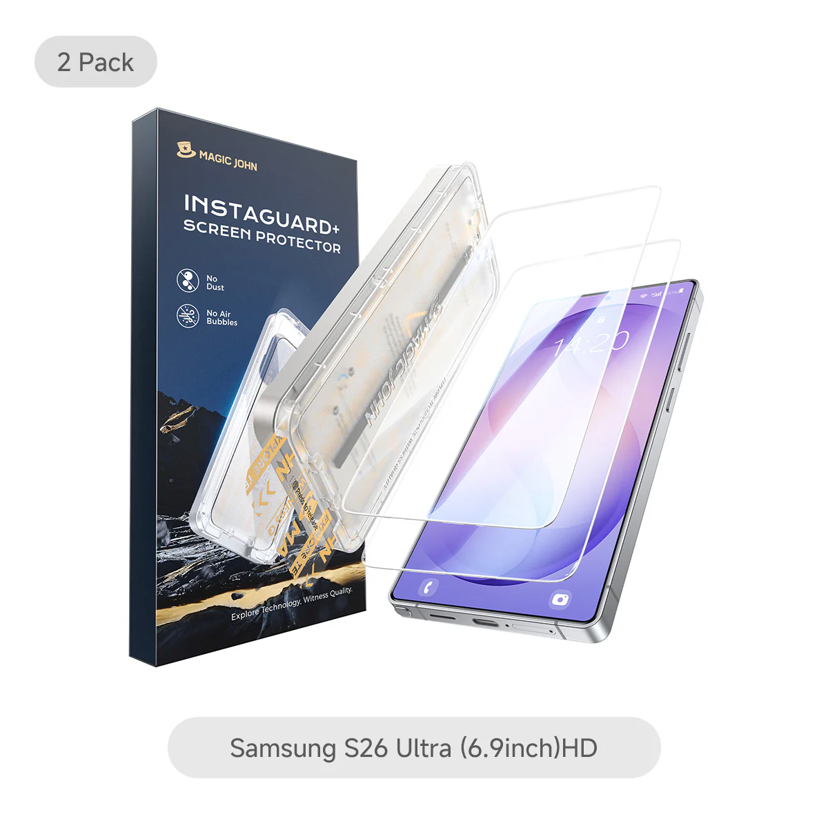 Gen 3 Screen Protector - All Devices - Image 52