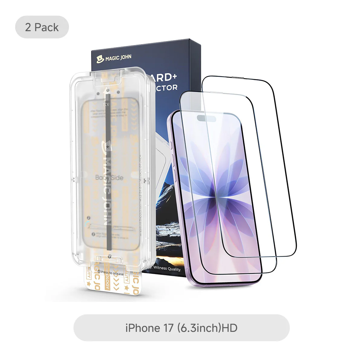 Gen 3 Screen Protector - All Devices - Image 54