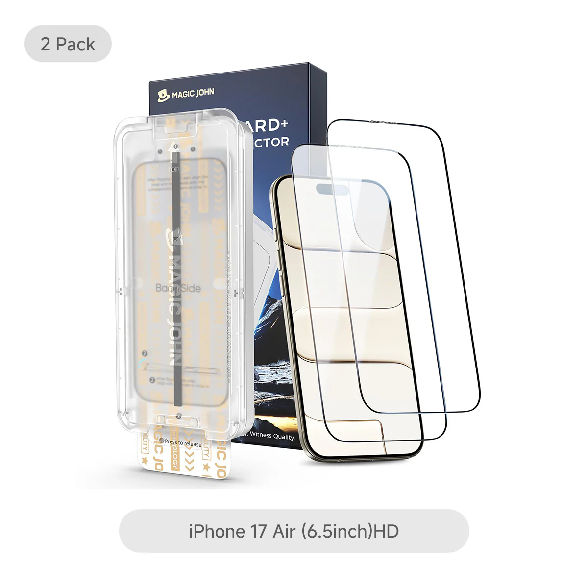 Gen 3 Screen Protector - All Devices - Image 56