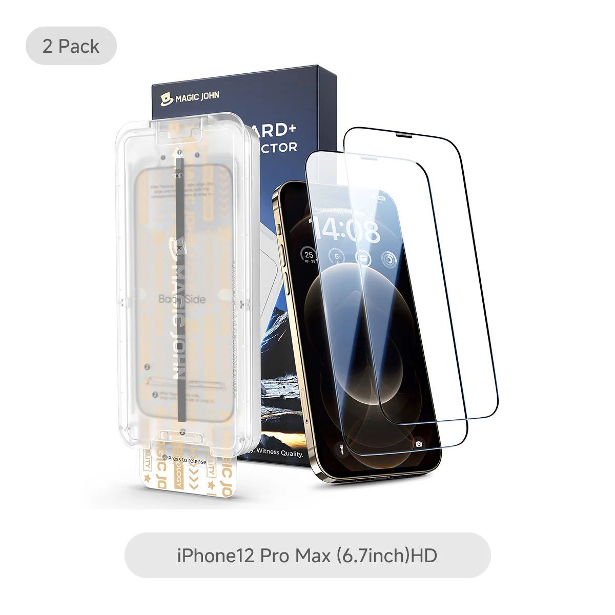 Gen 3 Screen Protector - All Devices - Image 64