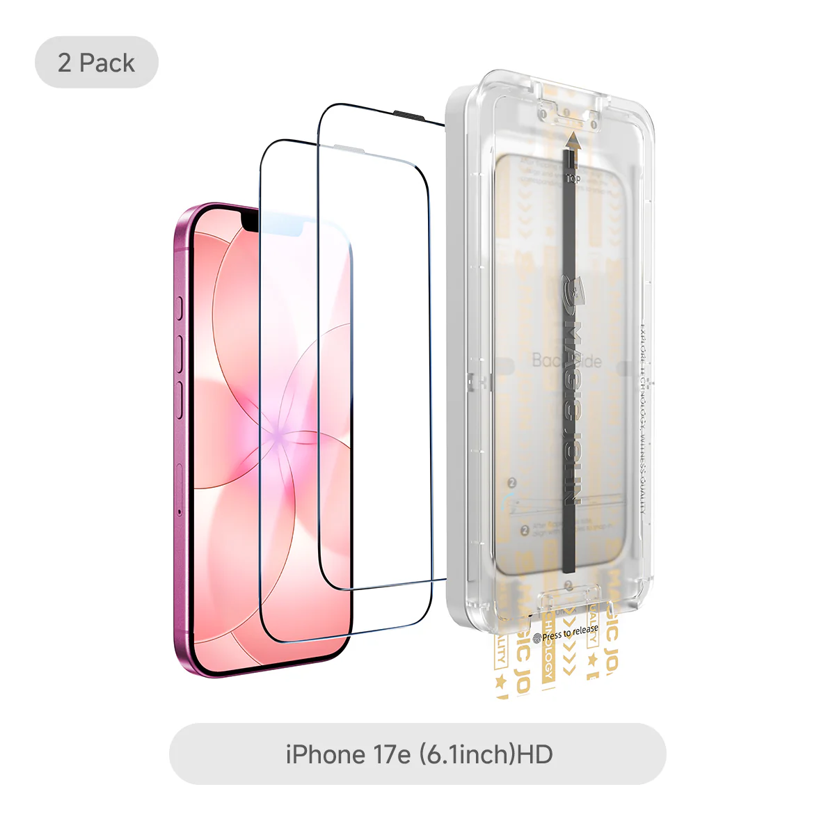 iPhone 17 Gen 3 Screen Protector - Image 11