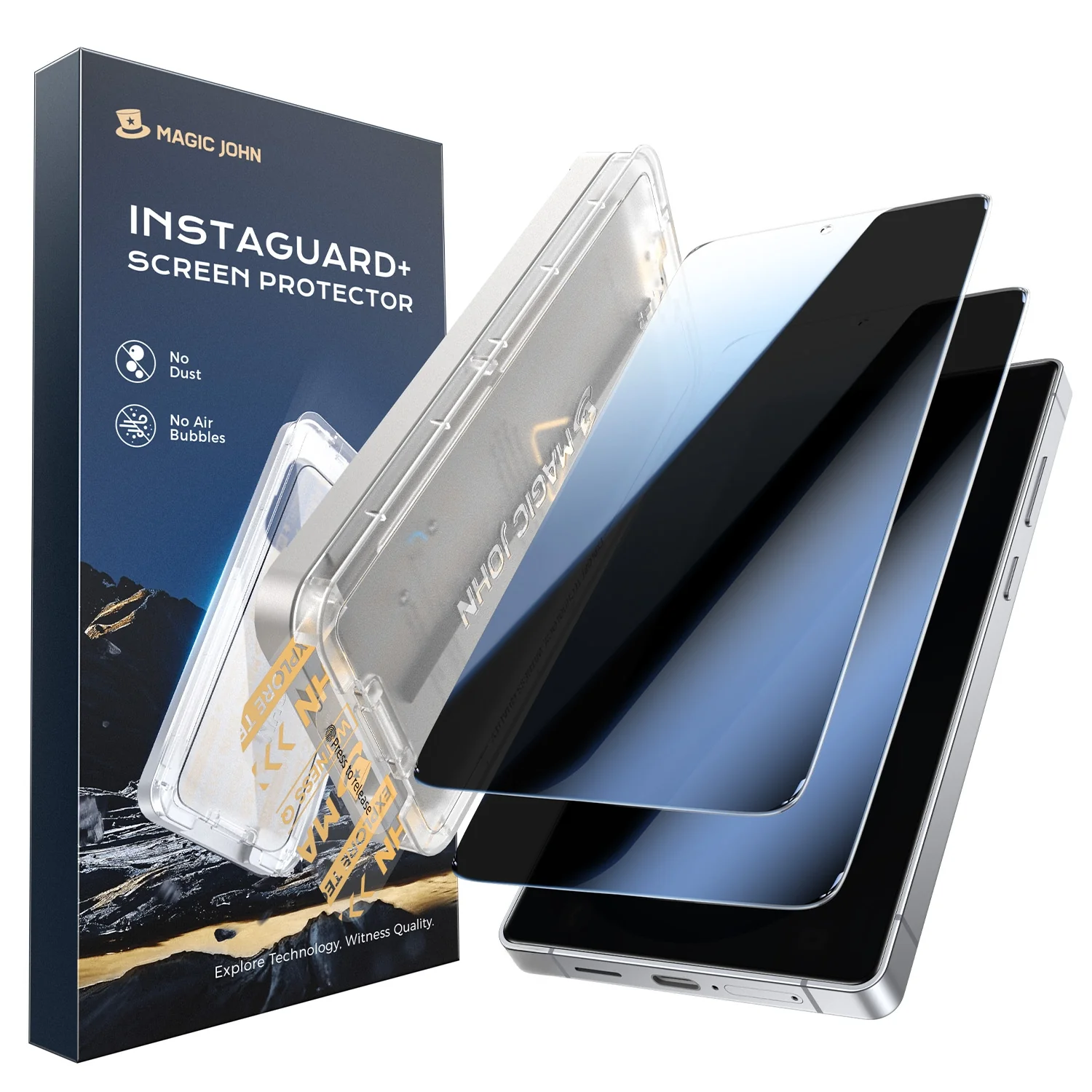 Samsung Gen 3 Screen Protector - Image 16