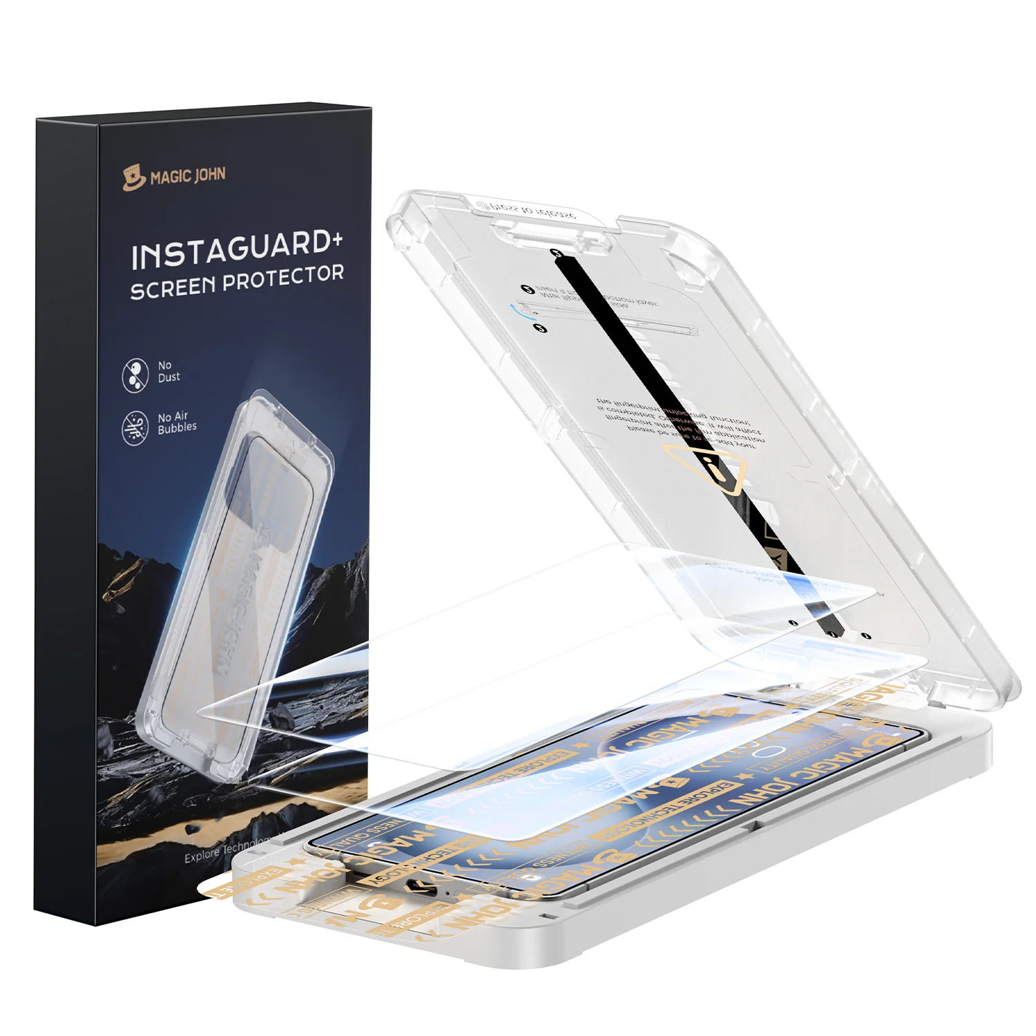 Samsung Gen 3 Screen Protector - Image 19