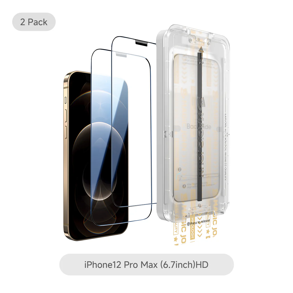 Samsung Gen 3 Screen Protector - Image 24