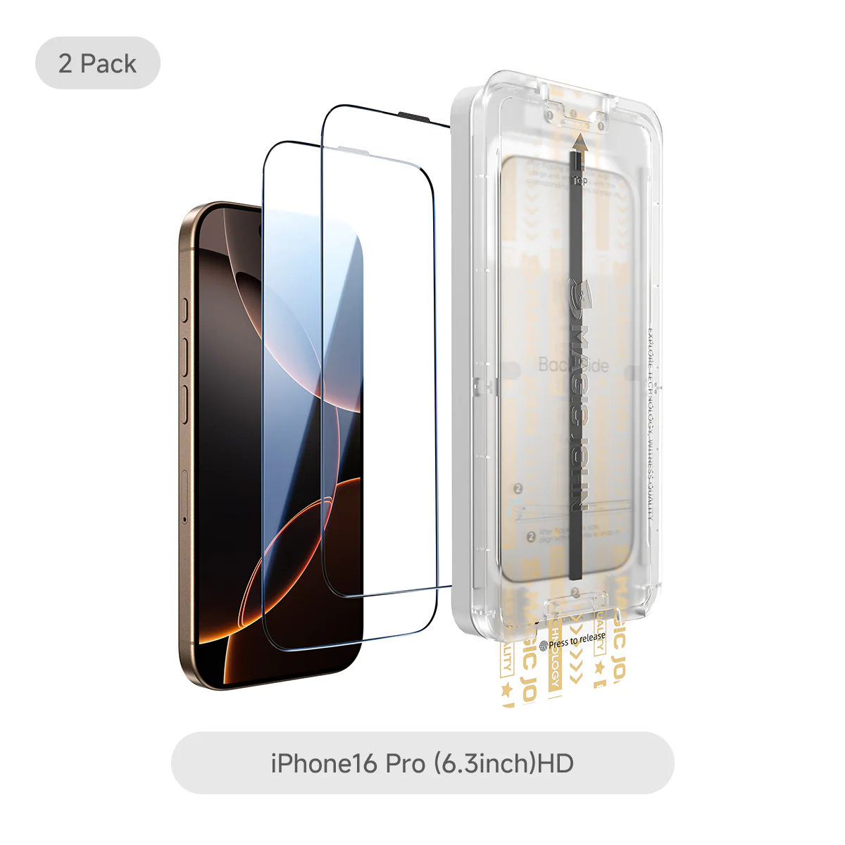 Samsung Gen 3 Screen Protector - Image 25