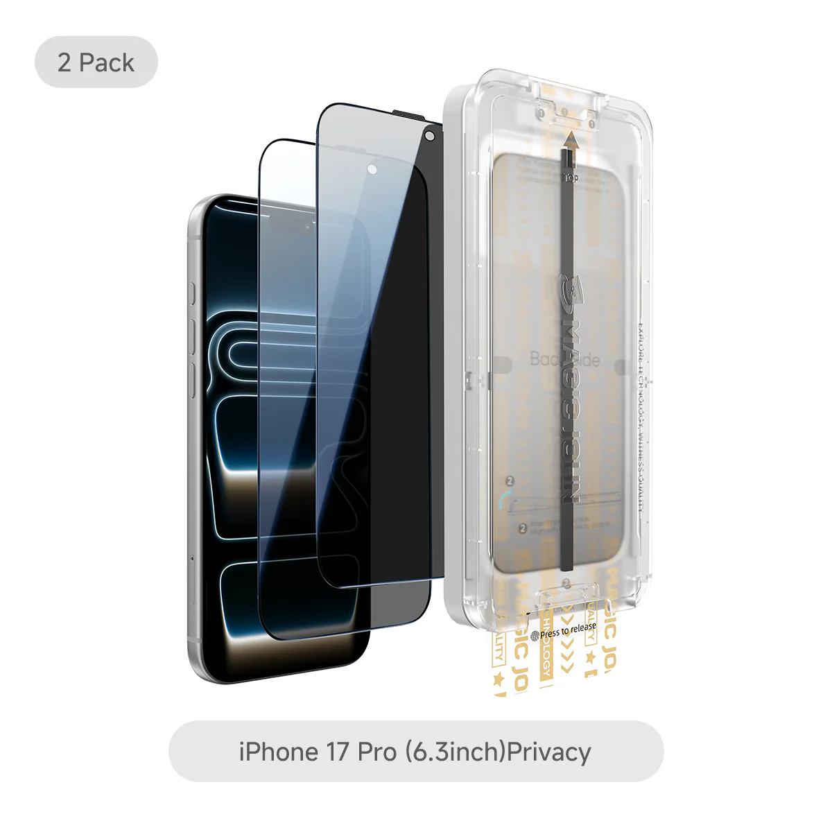 Samsung Gen 3 Screen Protector - Image 26