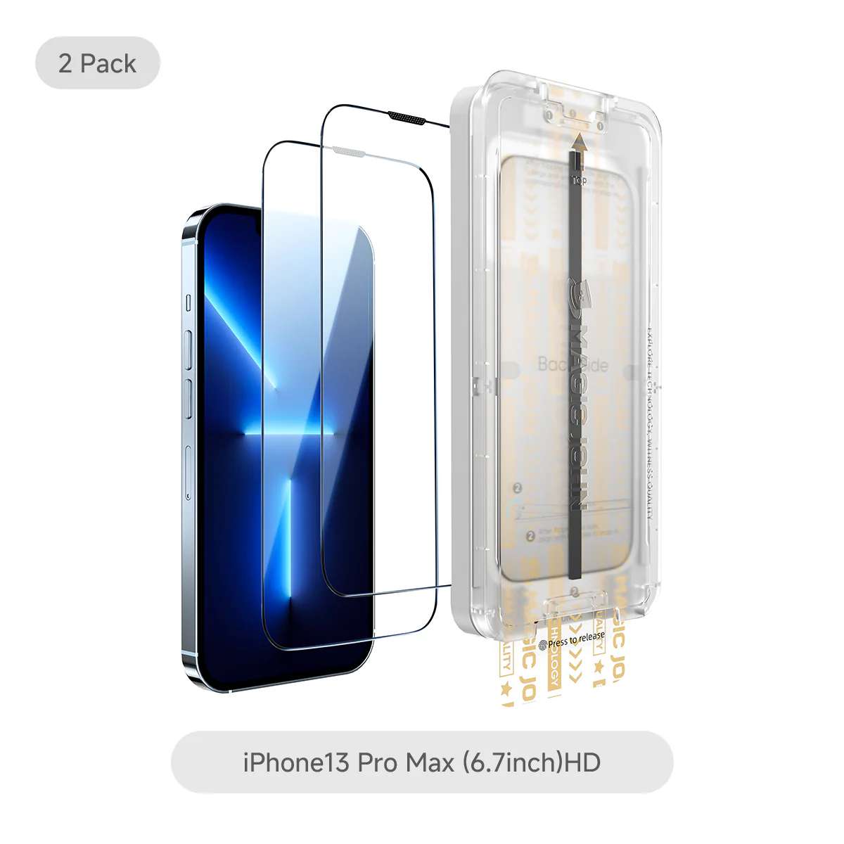 Samsung Gen 3 Screen Protector - Image 27