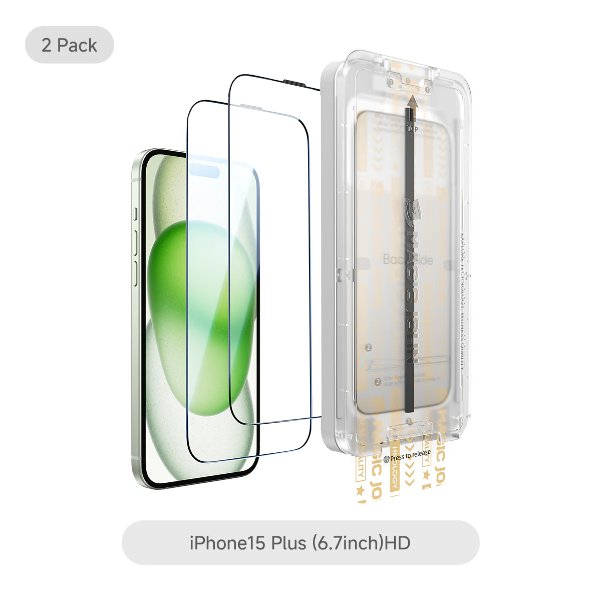 Samsung Gen 3 Screen Protector - Image 29