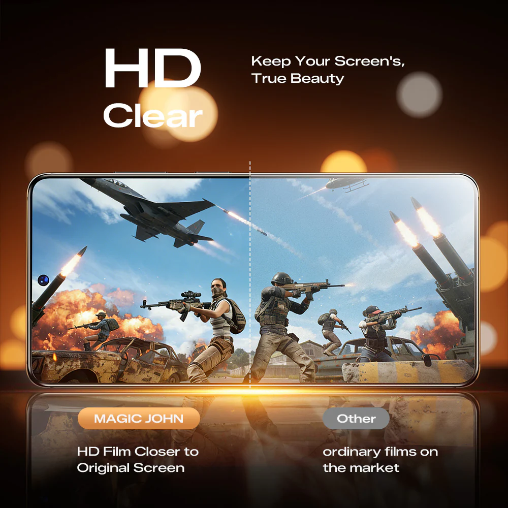 Samsung Gen 3 Screen Protector - Image 3