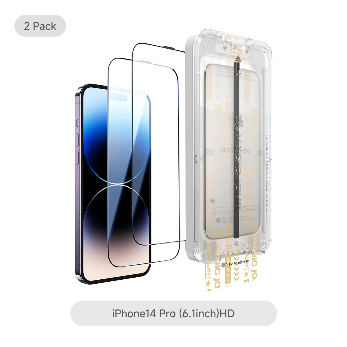 Samsung Gen 3 Screen Protector - Image 31