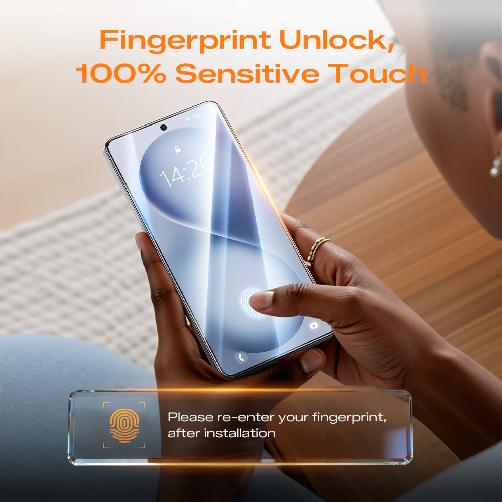 Samsung Gen 3 Screen Protector - Image 6