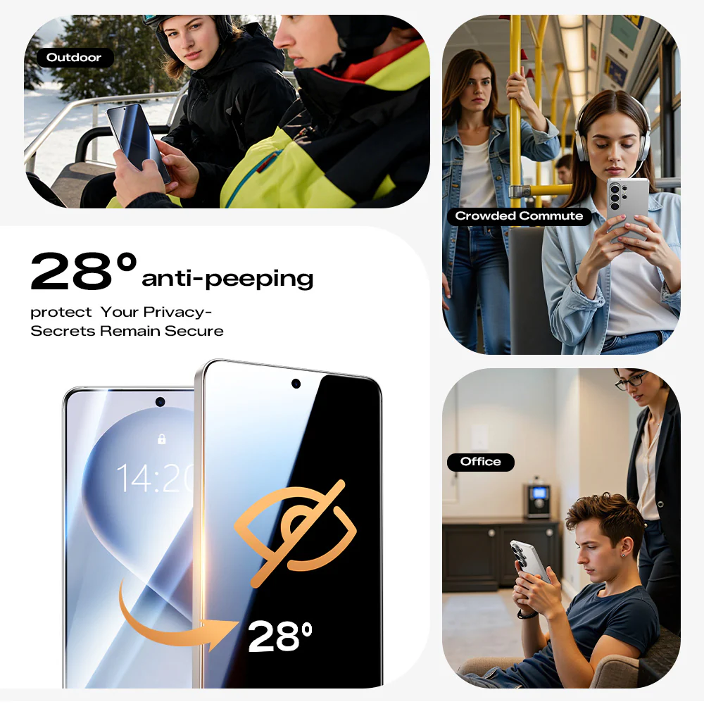 Samsung Gen 3 Screen Protector - Image 9