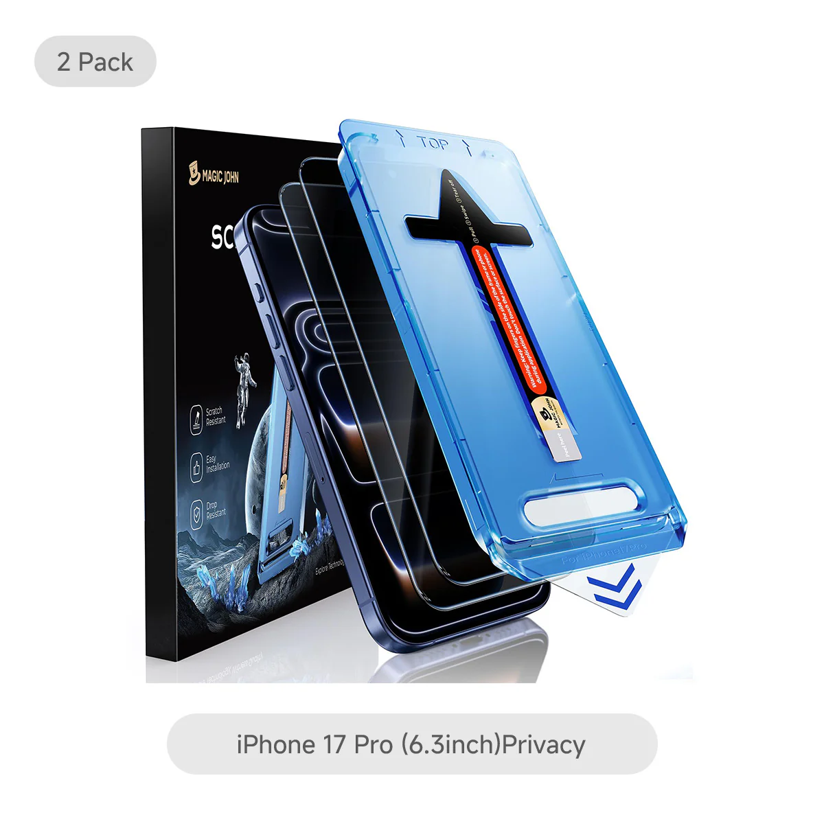 iPhone Gen 2 Screen Protector - Image 16