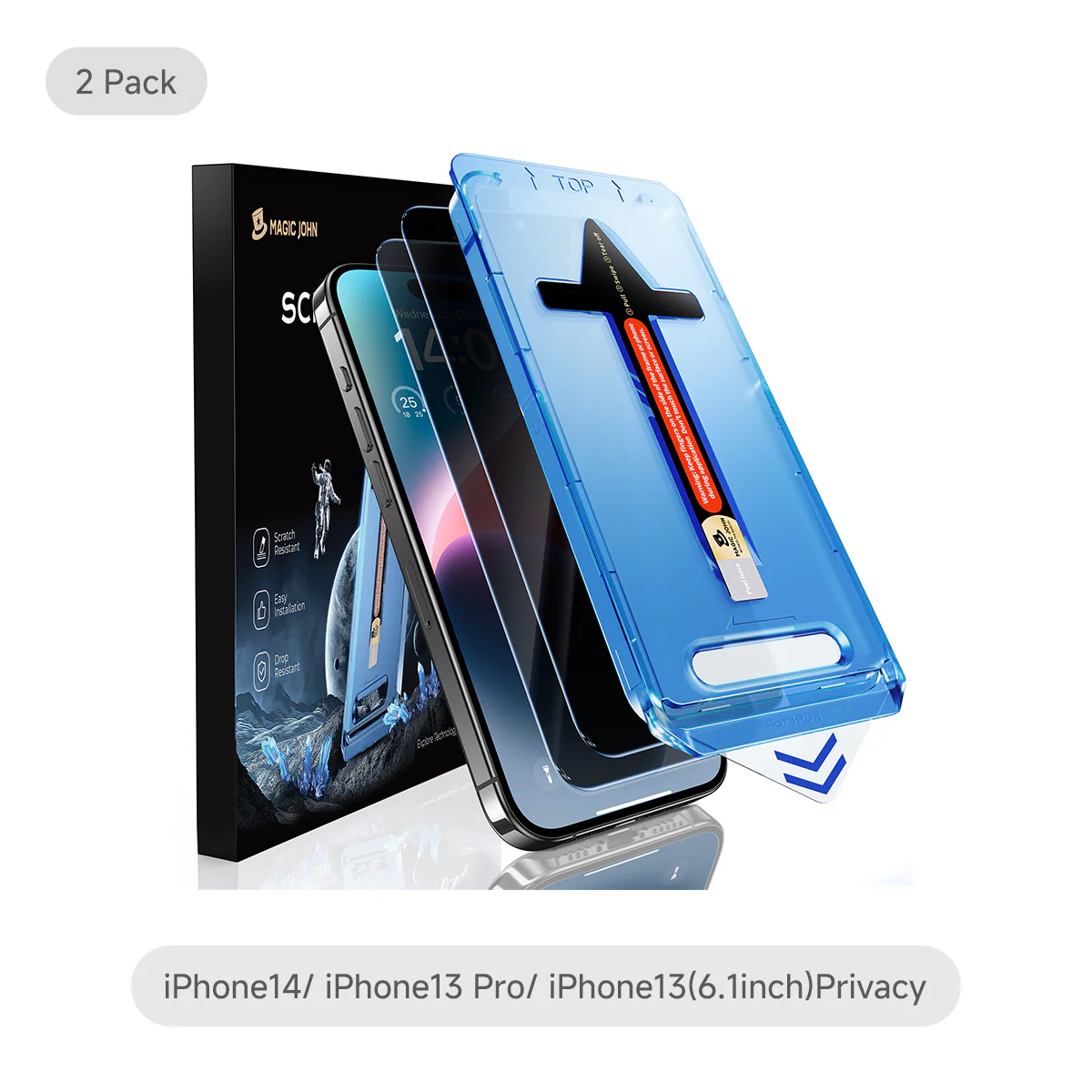 iPhone Gen 2 Screen Protector - Image 32