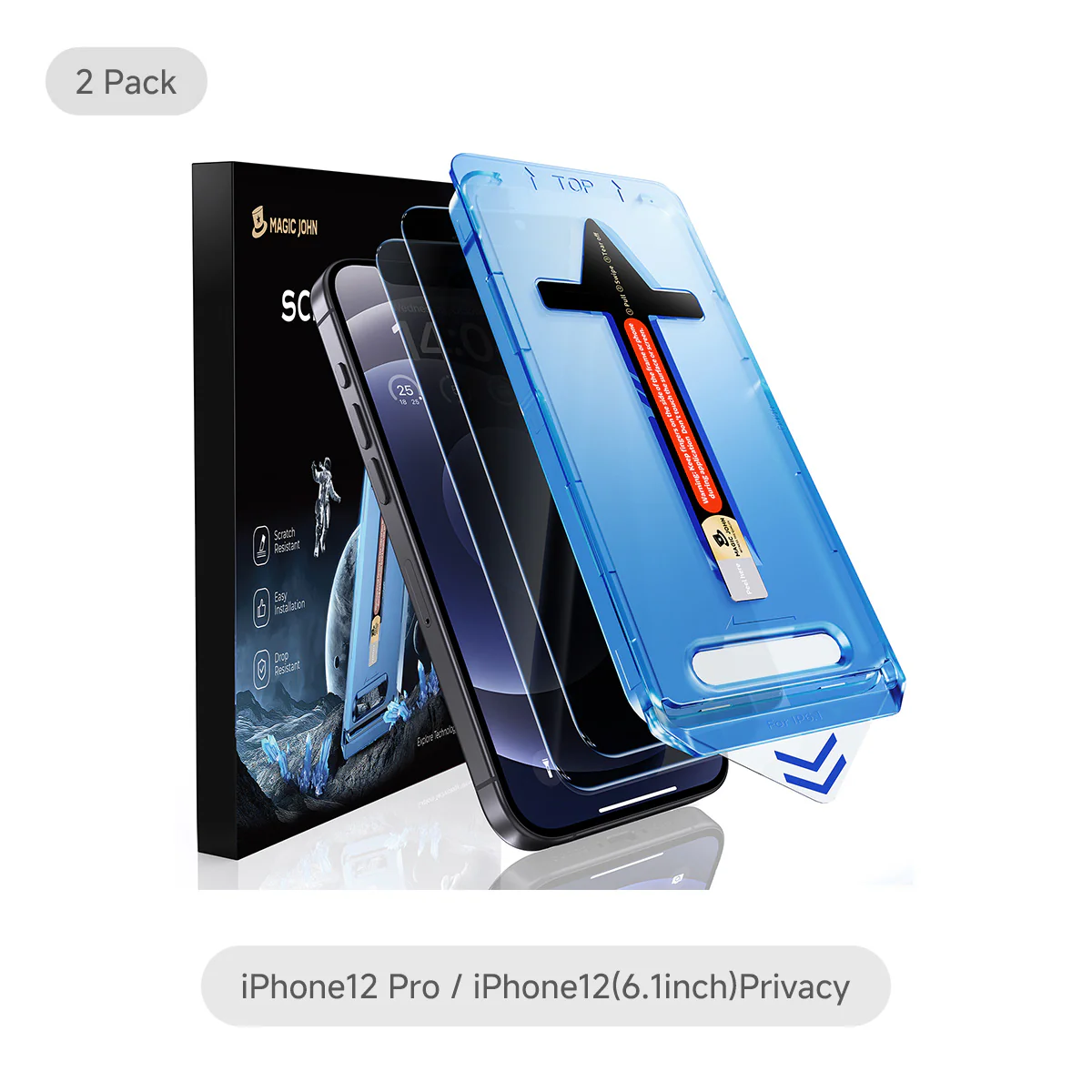 iPhone Gen 2 Screen Protector - Image 35