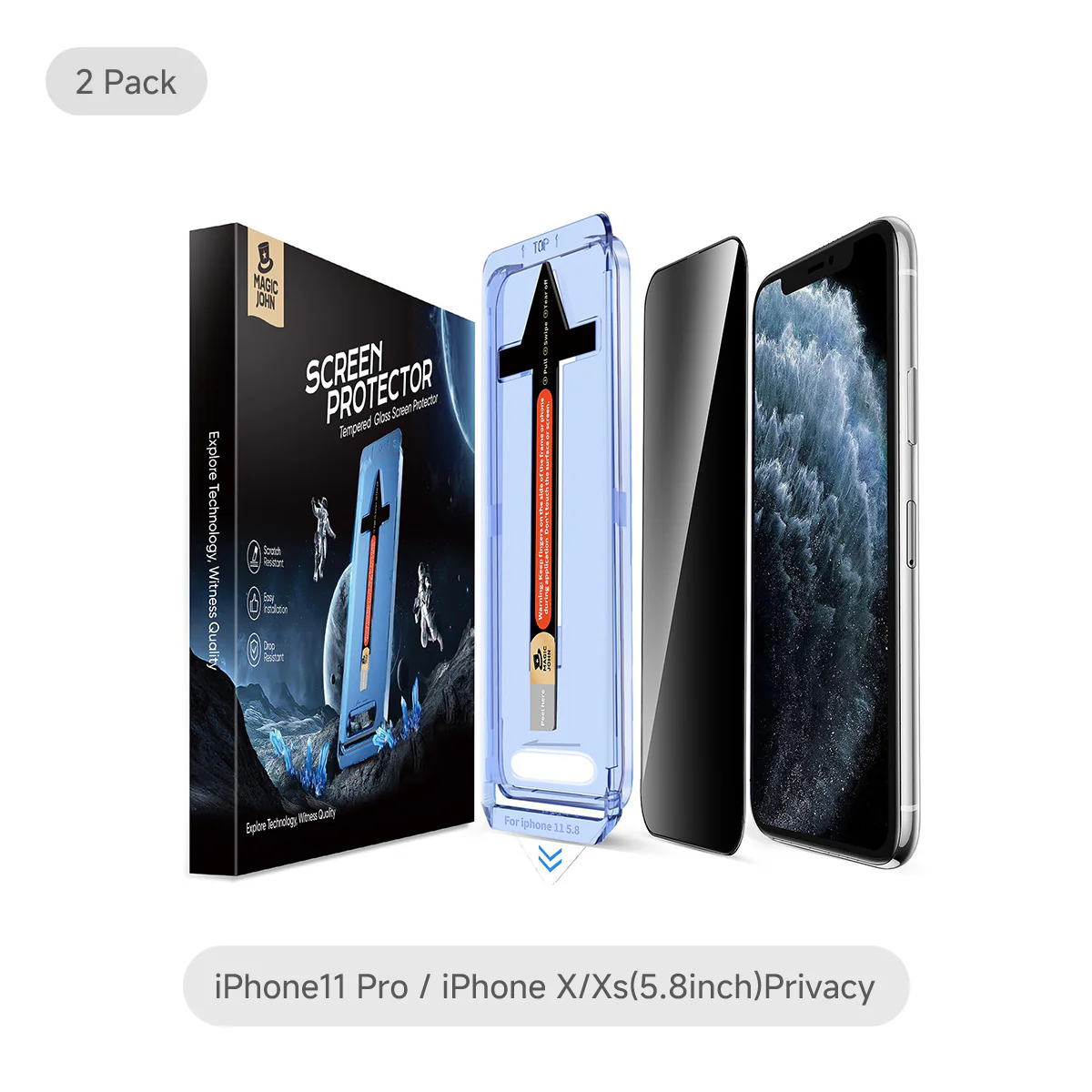 iPhone Gen 2 Screen Protector - Image 37