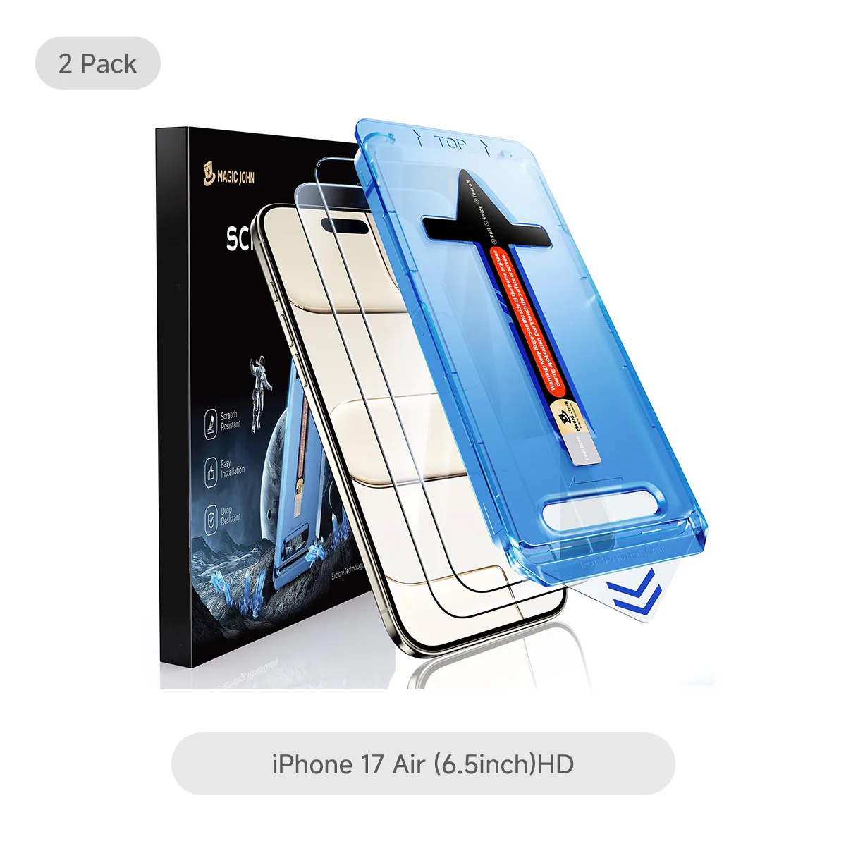 iPhone Gen 2 Screen Protector - Image 42