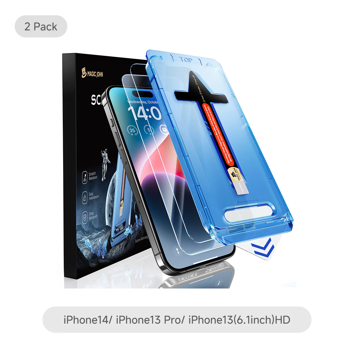 iPhone Gen 2 Screen Protector - Image 56