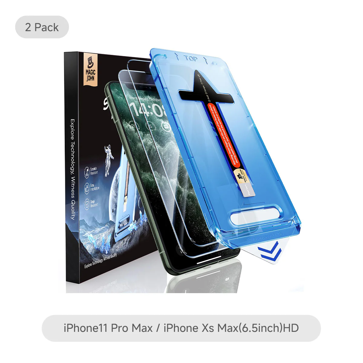 iPhone Gen 2 Screen Protector - Image 60