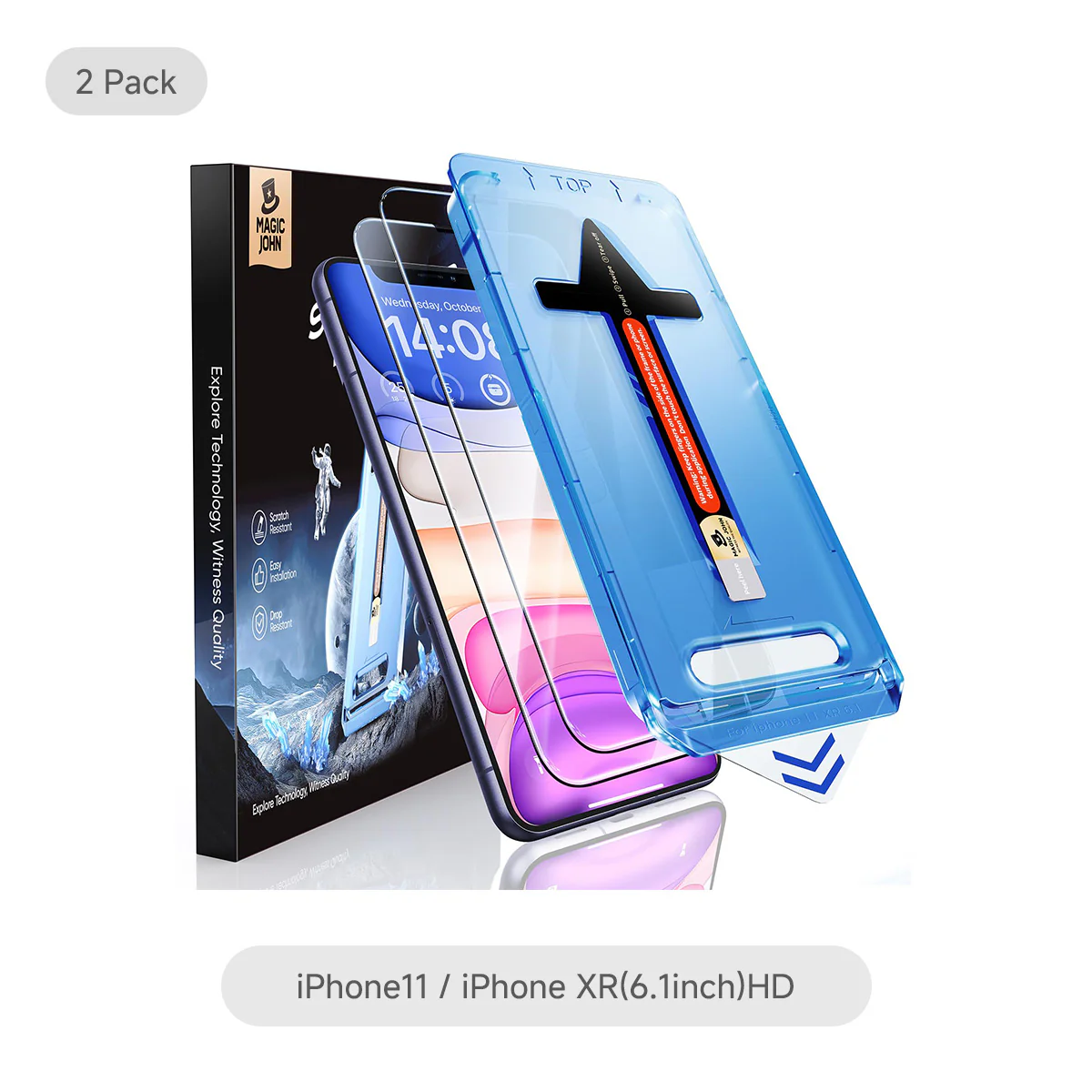 iPhone Gen 2 Screen Protector - Image 62